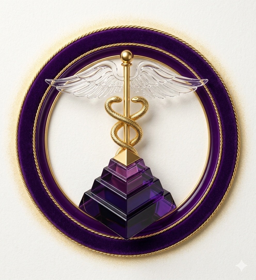 Logotipo Dr. Florencio Vásquez Ruiz